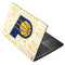 NBA Indiana Pacers Historic Blast Asus X502CA 15.6 Skin