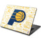NBA Indiana Pacers Historic Blast Dell Chromebook Skin