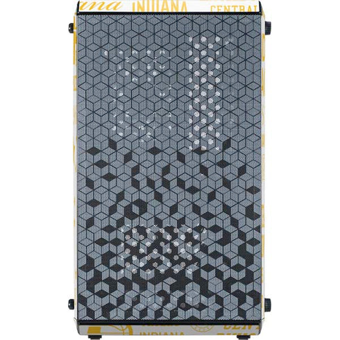 NBA Indiana Pacers Historic Blast Cooler Master MasterBox Q300L Mini Tower Skin