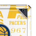 NBA Indiana Pacers Historic Blast Cooler Master MasterBox Q300L Mini Tower Skin