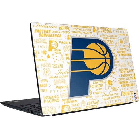 NBA Indiana Pacers Historic Blast Dell Vostro Skin
