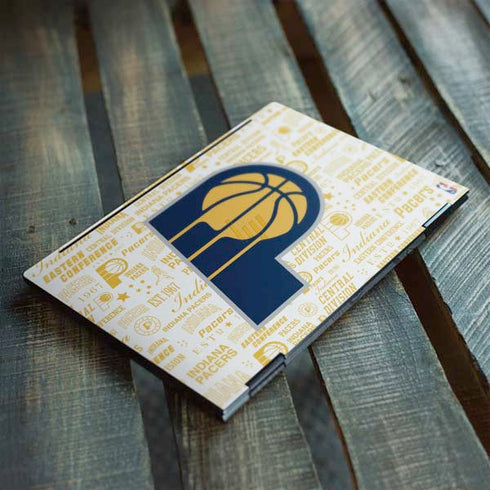 NBA Indiana Pacers Historic Blast HP Envy Skin