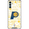 NBA Indiana Pacers Historic Blast Galaxy A13 5G Clear Case