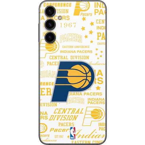 NBA Indiana Pacers Historic Blast Galaxy A14 5G Skin
