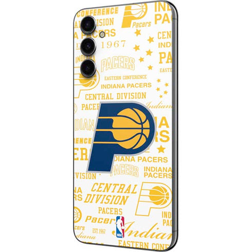 NBA Indiana Pacers Historic Blast Galaxy A14 5G Skin