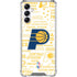 NBA Indiana Pacers Historic Blast Galaxy A15 5G Clear Case