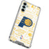 NBA Indiana Pacers Historic Blast Galaxy A15 5G Clear Case