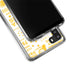 NBA Indiana Pacers Historic Blast Galaxy A21 Clear Case