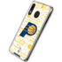 NBA Indiana Pacers Historic Blast Galaxy A30 Clear Case
