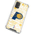 NBA Indiana Pacers Historic Blast Galaxy A32 5G Clear Case