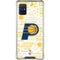 NBA Indiana Pacers Historic Blast Galaxy A51 5G Clear Case