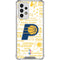 NBA Indiana Pacers Historic Blast Galaxy A53 5G Clear Case