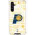 NBA Indiana Pacers Historic Blast Galaxy A54 5G Clear Case