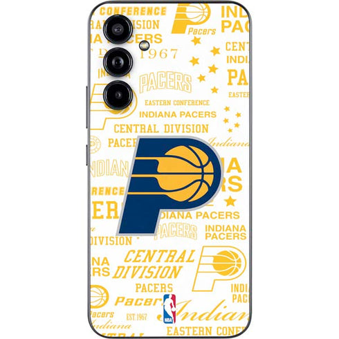 NBA Indiana Pacers Historic Blast Galaxy A54 5G Skin