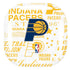 NBA Indiana Pacers Historic Blast Galaxy Buds Pro Skin