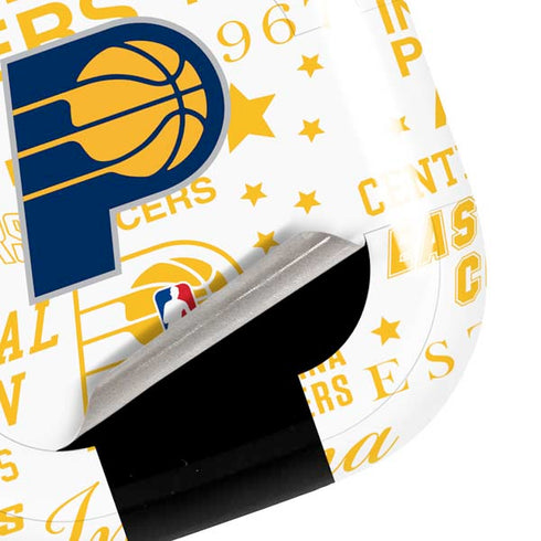 NBA Indiana Pacers Historic Blast Galaxy Buds Pro Skin