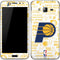 NBA Indiana Pacers Historic Blast Galaxy J3 Skin