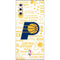 NBA Indiana Pacers Historic Blast Galaxy Note 10 Skin