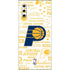 NBA Indiana Pacers Historic Blast Galaxy Note 10 Skin