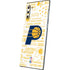 NBA Indiana Pacers Historic Blast Galaxy Note 10 Skin