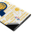 NBA Indiana Pacers Historic Blast Galaxy Note 10 Skin