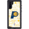 NBA Indiana Pacers Historic Blast Galaxy Note 10 Waterproof Case