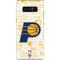 NBA Indiana Pacers Historic Blast Galaxy Note 8 Skin