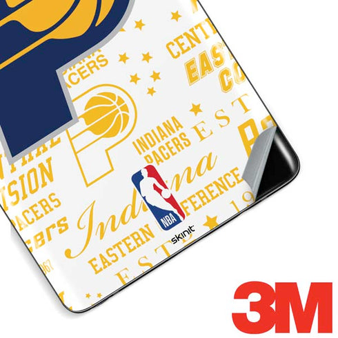 NBA Indiana Pacers Historic Blast Galaxy Note 8 Skin