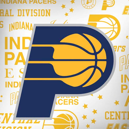 NBA Indiana Pacers Historic Blast Galaxy Note 8 Skin