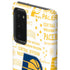 NBA Indiana Pacers Historic Blast Galaxy Note20 5G Pro Case