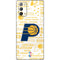 NBA Indiana Pacers Historic Blast Galaxy Note20 5G Skin