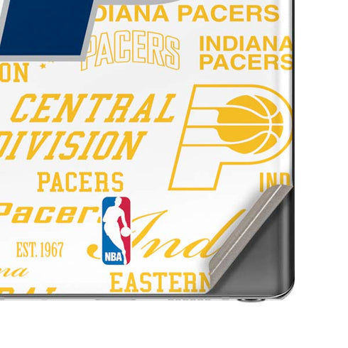 NBA Indiana Pacers Historic Blast Galaxy Note20 5G Skin