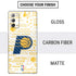 NBA Indiana Pacers Historic Blast Galaxy Note20 5G Skin