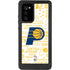 NBA Indiana Pacers Historic Blast Galaxy Note20 5G Waterproof Case