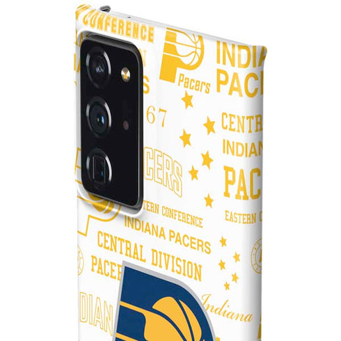 NBA Indiana Pacers Historic Blast Galaxy Note20 Ultra 5G Lite Case
