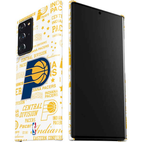 NBA Indiana Pacers Historic Blast Galaxy Note20 Ultra 5G Lite Case