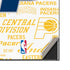NBA Indiana Pacers Historic Blast Galaxy Note20 Ultra 5G Skin