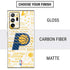 NBA Indiana Pacers Historic Blast Galaxy Note20 Ultra 5G Skin