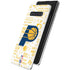 NBA Indiana Pacers Historic Blast Galaxy S10 Skin