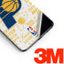 NBA Indiana Pacers Historic Blast Galaxy S10 Skin