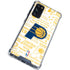 NBA Indiana Pacers Historic Blast Galaxy S20 FE Clear Case