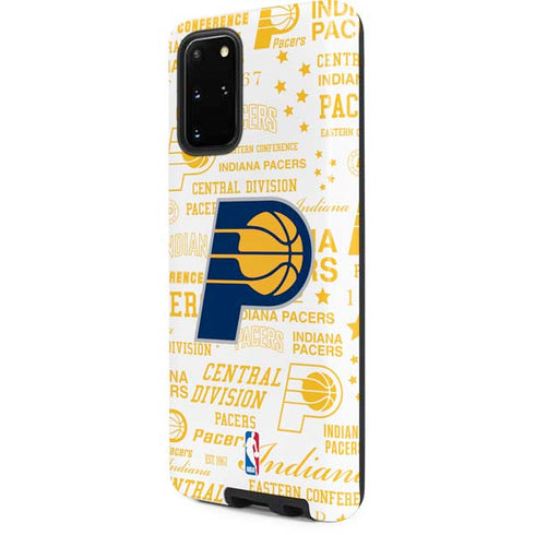 NBA Indiana Pacers Historic Blast Galaxy S20 Plus Pro Case