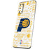 NBA Indiana Pacers Historic Blast Galaxy S20 Skin