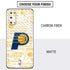 NBA Indiana Pacers Historic Blast Galaxy S20 Skin
