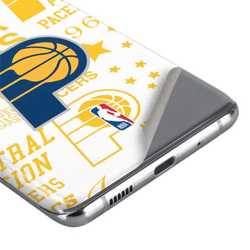NBA Indiana Pacers Historic Blast Galaxy S20 Ultra 5G Skin