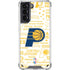 NBA Indiana Pacers Historic Blast Galaxy S21 5G Clear Case