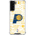 NBA Indiana Pacers Historic Blast Galaxy S21 FE Clear Case