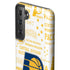NBA Indiana Pacers Historic Blast Galaxy S21 FE Pro Case