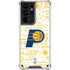 NBA Indiana Pacers Historic Blast Galaxy S21 Ultra 5G Clear Case