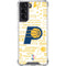 NBA Indiana Pacers Historic Blast Galaxy S22 Clear Case